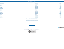 Tablet Screenshot of dtn.agriservices.com